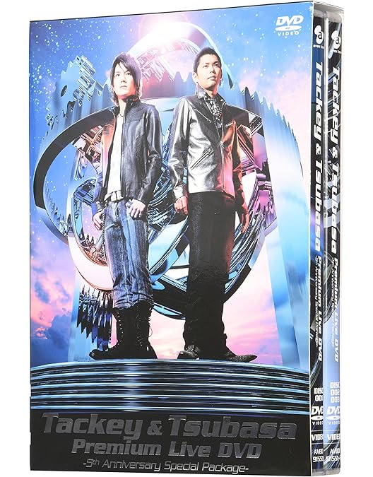 タッキー&翼   シングルアルバムCD DVD Twenty Two : Tackey & Tsubasa | HMV&BOOKS online : Online Shopping