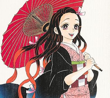 2023 春アニメ - 竈門禰󠄀豆子 （かまど ねずこ）