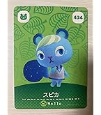 Amazon.co.jp: どうぶつの森 amiiboカード 第1弾 【050】 ビンタ
