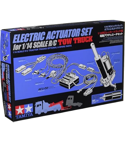 Amazon.co.jp: タミヤ(TAMIYA) 1/14 電動RCビッグトラックシリーズ No タミヤ(TAMIYA) 1/14 電動RCビッグトラックシリーズ 325