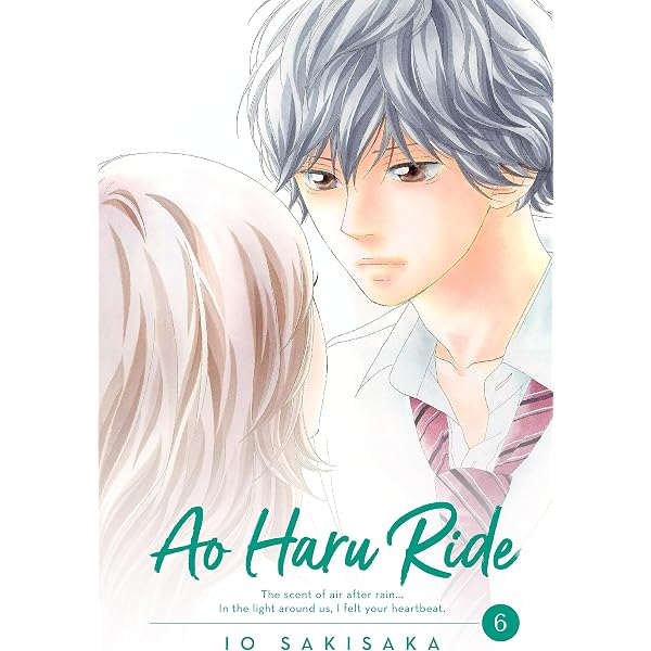 Amazon | Ao Haru Ride, Vol. 13 (English Edition) [Kindle edition