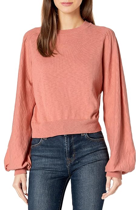 Dorota Sweater, Dragonfruit, XXS 
