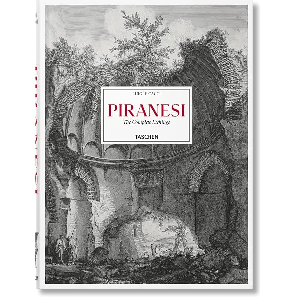 Amazon | Piranesi: The Complete Etchings/Gesamtkatalog der