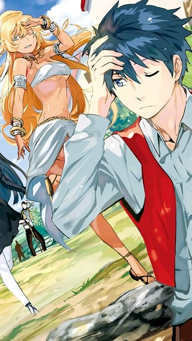 アニメ化決定作品 - カラヴィス,ドラン