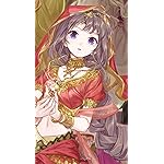 茉莉花官吏伝 iPhoneSE/5s/5c/5(640×1136)壁紙 晧 茉莉花（こう・まつりか）