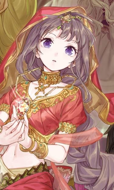 茉莉花官吏伝  iPhone/Androidスマホ壁紙(480×800)-1 - 晧 茉莉花（こう・まつりか）