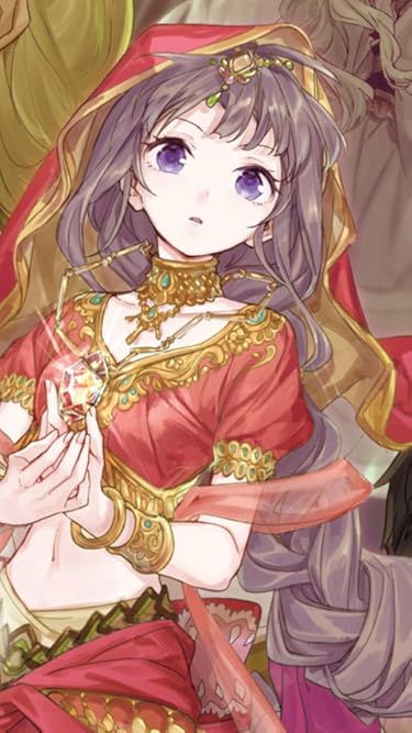 茉莉花官吏伝  iPhone/Androidスマホ壁紙(480×854)-1 - 晧 茉莉花（こう・まつりか）