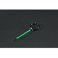Deff Carbon Ring Finger Strap 色：クールグリーン