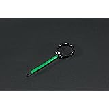 Deff Carbon Ring Finger Strap 色：クールグリーン