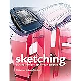 Sketching (paperback): Drawing Techniques for Product Designers