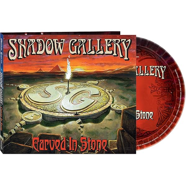 【MTオー様用】SHADOW GALLERY / Legacy CD Shadow Gallery - Legacy 15348418937 - Sklepy, Opinie