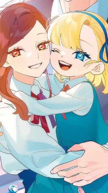 アニメ化決定作品 - ビクトリア,ノンナ