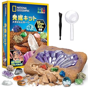 Amazon.co.jp 人気ギフトランキング: 化石・発掘の実験・科学 で