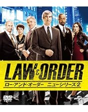 LAW&ORDER/ロー・アンド・オーダー ニューシリーズ コンプリート DV… LAW&ORDER/ロー・アンド・オーダー ニューシリーズ コンプリート