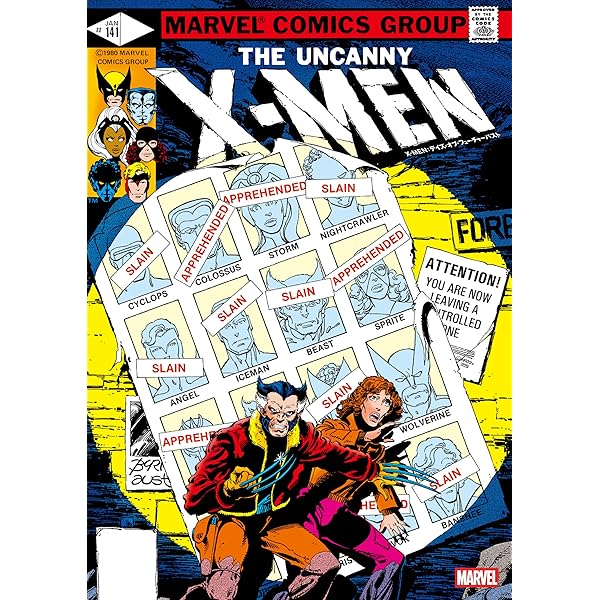Amazon.co.jp: X-MEN：アンキャニィ・ジェネシス eBook : クリス