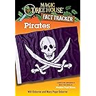 Pirates: A Nonfiction Companion to Magic Tree House #4: Pirates Past Noon (Magic Tree House: Fact Trekker) (English Edition)