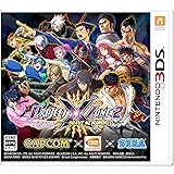 PROJECT X ZONE 2:BRAVE NEW WORLD - 3DS