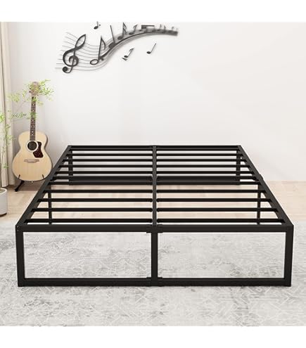 Amazonベーシック ベッド フレーム シングル 簡単組立て メタル ブラック Amazon｜Amazonベーシック ベッド フレーム シングル 簡単組立て