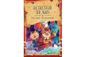 Detective Beans and the Map of Mystery