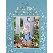 Amazon | Knitting Peter Rabbit: 12 Toy Knitting Patterns from the