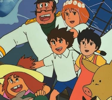 2020年春アニメ - ジムシー,ダイス,モンスリー,コナン,ラナ