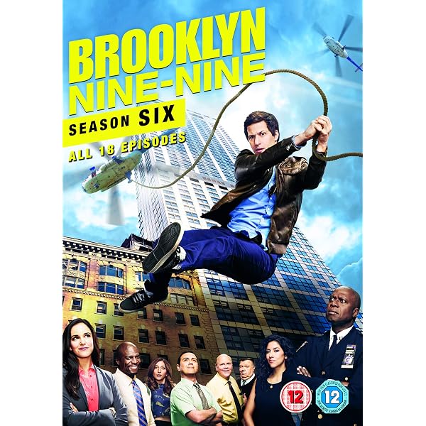 Amazon.co.jp: ブルックリン・ナイン-ナイン シーズン5 [DVD-PAL方式