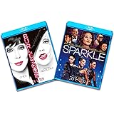 ブルーレイ2枚パック バーレスク/ホイットニー・ヒューストン スパークル [Blu-ray]