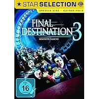 Amazon.co.jp: ファイナル・デスティネーション コンプリートBOX
