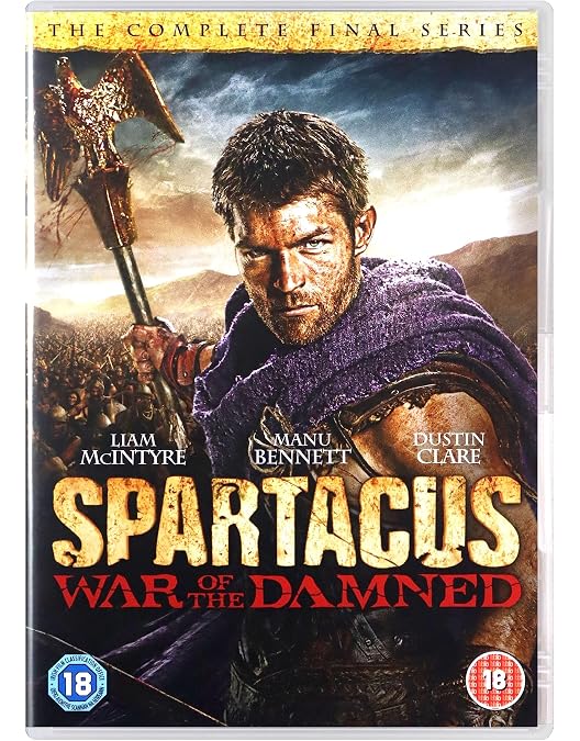 スパルタカス序章 ゴッド・オブ・アリーナ DVDコレクターズBOX tf8su2k Amazon.co.jp: スパルタカス序章 ゴッド・オブ・アリーナ DVD