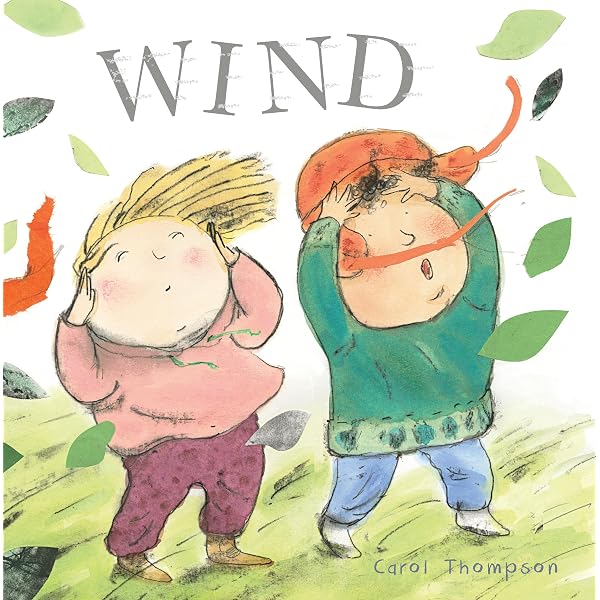 Amazon | The Wind Blew | Hutchins, Pat | Literary Criticism