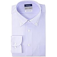 [アイシャツ] i-shirt 完全ノーアイロン ストレッチ 速乾 レギュラーフィット 長袖 アイシャツ ワイシャツ メンズ