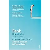 Peak: Secrets from the New Science of Expertise