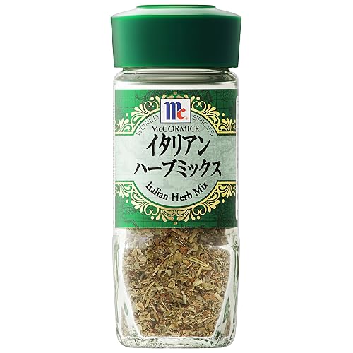 マコーミック イタリアンハーブミックス