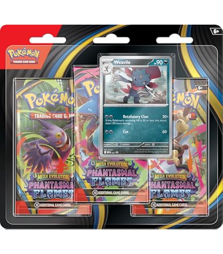 Amazon.co.jp: ポケモンTCG:メガエボリューション ファンタズマル