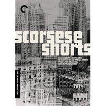 Scorsese Shorts (The Criterion 