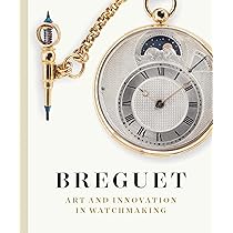 The Art of Breguet : Daniels, George: Amazon.sg: Books