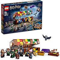 レゴ(LEGO) ハリー・ポッター ホグワーツ(TM) の入った魔法のトランク 76399 おもちゃ ブロック プレゼント ファンタジー 男の子 女の子 8歳以上