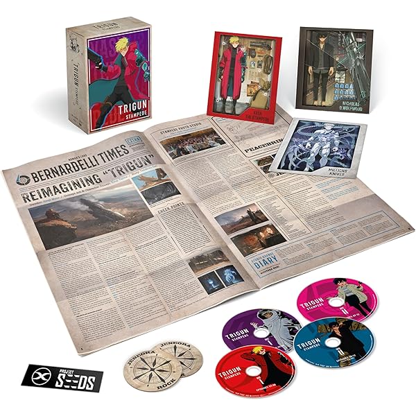 トライガン D-3 [DVD] トライガン D-3 [DVD]: Amazon.es: Películas y TV