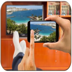 Screen Mirroring - mirror screen to tv