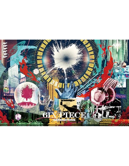 Amazon.co.jp: GENERATIONS：The Documentary (Blu-ray Disc) (初回