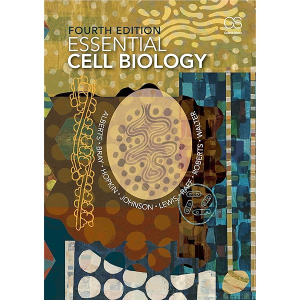 Amazon | Essential Cell Biology | Alberts, Bruce, Hopkin, Karen
