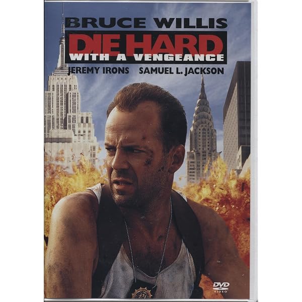 Amazon.co.jp: ダイ・ハード (2枚組 プレミアム) [DVD] : ブルース