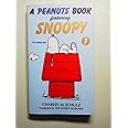 A Peanuts book featuring Snoopy (1)