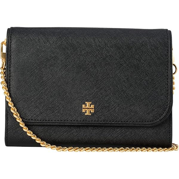 Amazon | [トリーバーチ] レディース レザー 財布 バッグ EMERSON