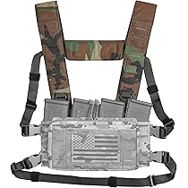 チェストリグ専用出品 4d.t.g. Chest Rig Strap Kit 1型(チェストリグ ストラップキット)