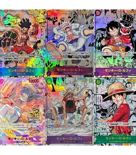 Amazon.co.jp: 【SECorパラレル1枚確定】ONE PIECE カード 50枚