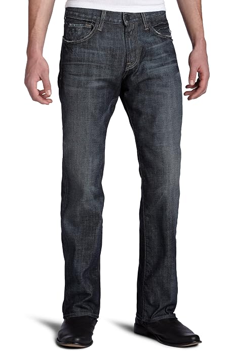 Standard Classic Straight Leg Jean 