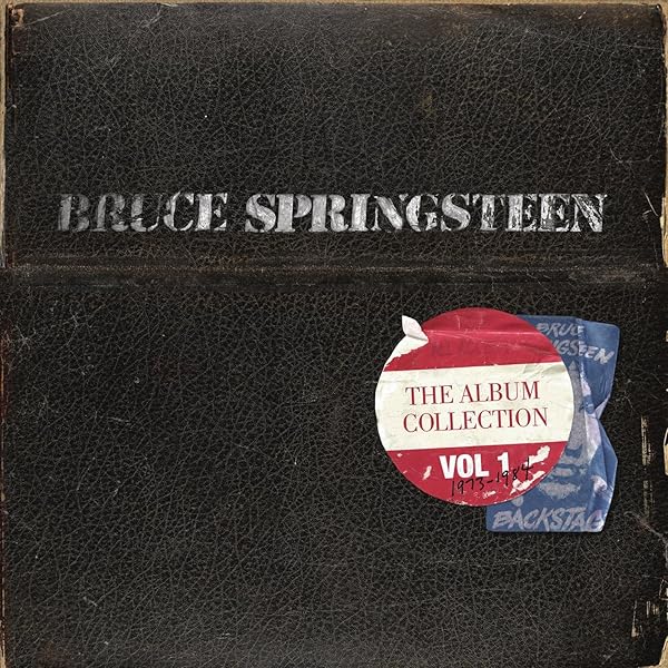 ブルース・スプリングスティーン アルバムコレクション Vol.1,2 セット Yahoo!オークション -「bruce springsteen collection」の落札相場