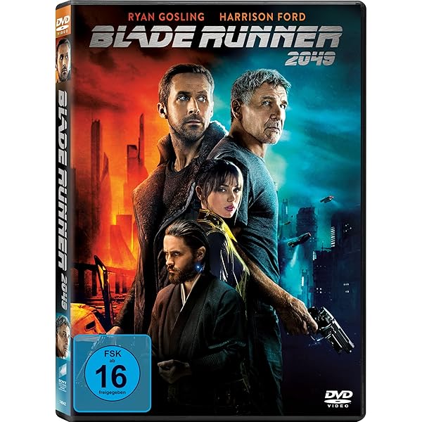 Amazon.co.jp: Blade Runner 2049 [DVD] : DVD
