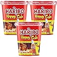 Haribo ハリボー ハッピーコーラ カップ 175g ×3個